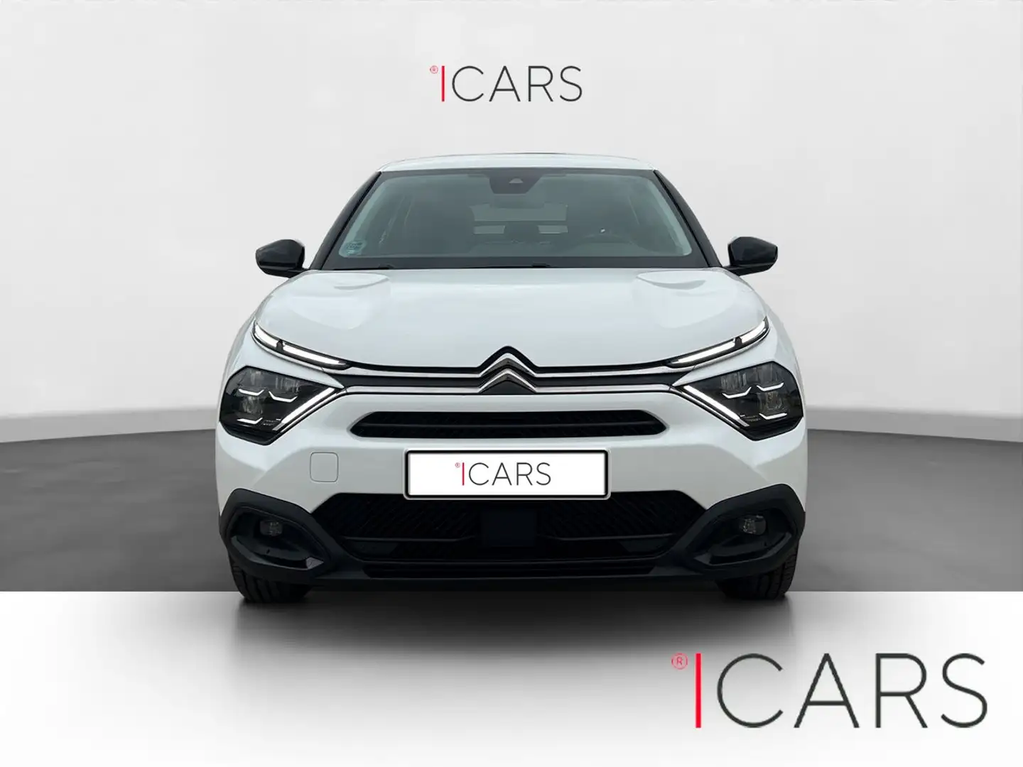 Citroen C4 1.2 PureTech Feel Pack S&S 130 Weiß - 2