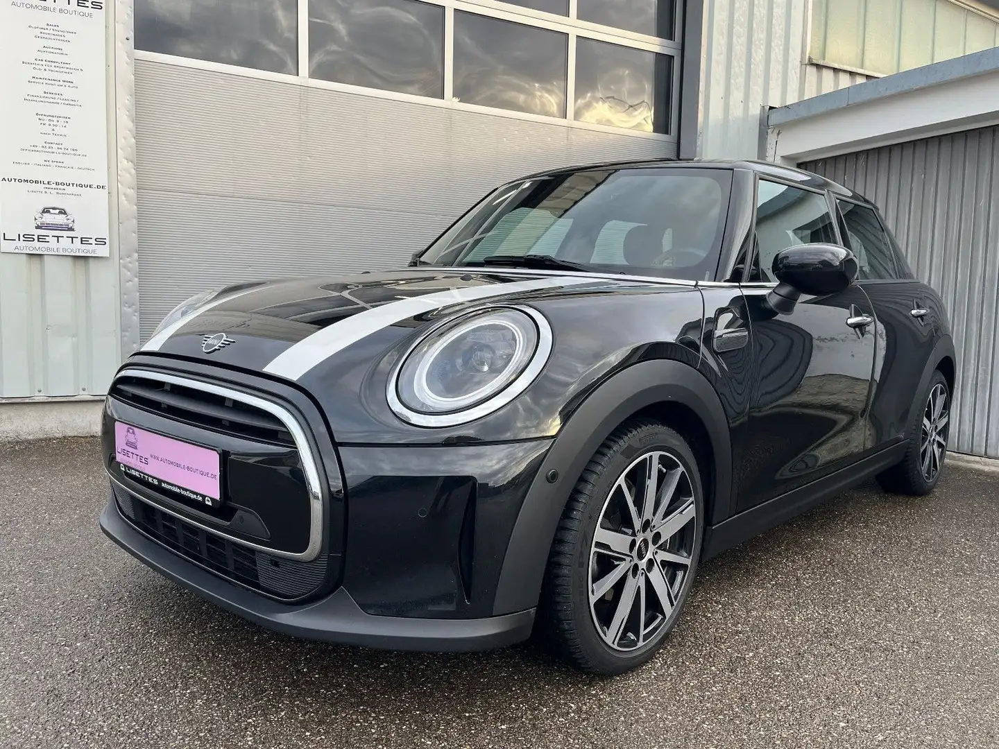 MINI Cooper Mini Yours Trim *5-trg*LED*Panorama*HuD* Schwarz - 2