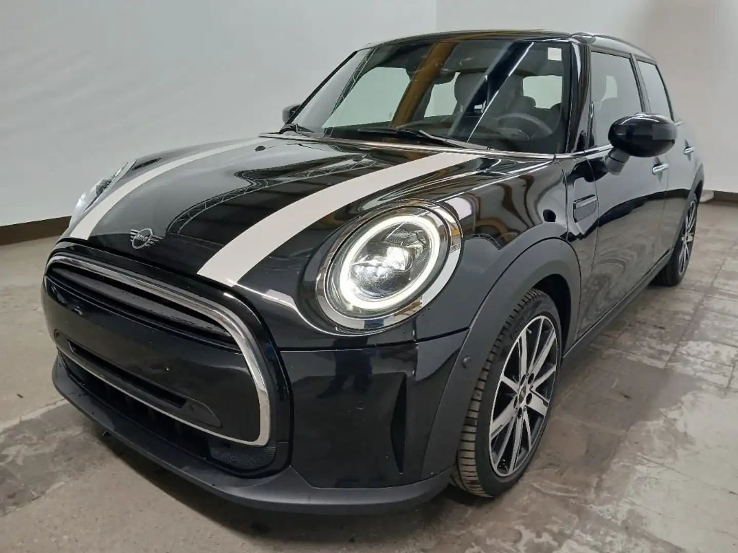MINI Cooper Mini Yours Trim *5-trg*LED*Panorama*HuD* Schwarz - 1