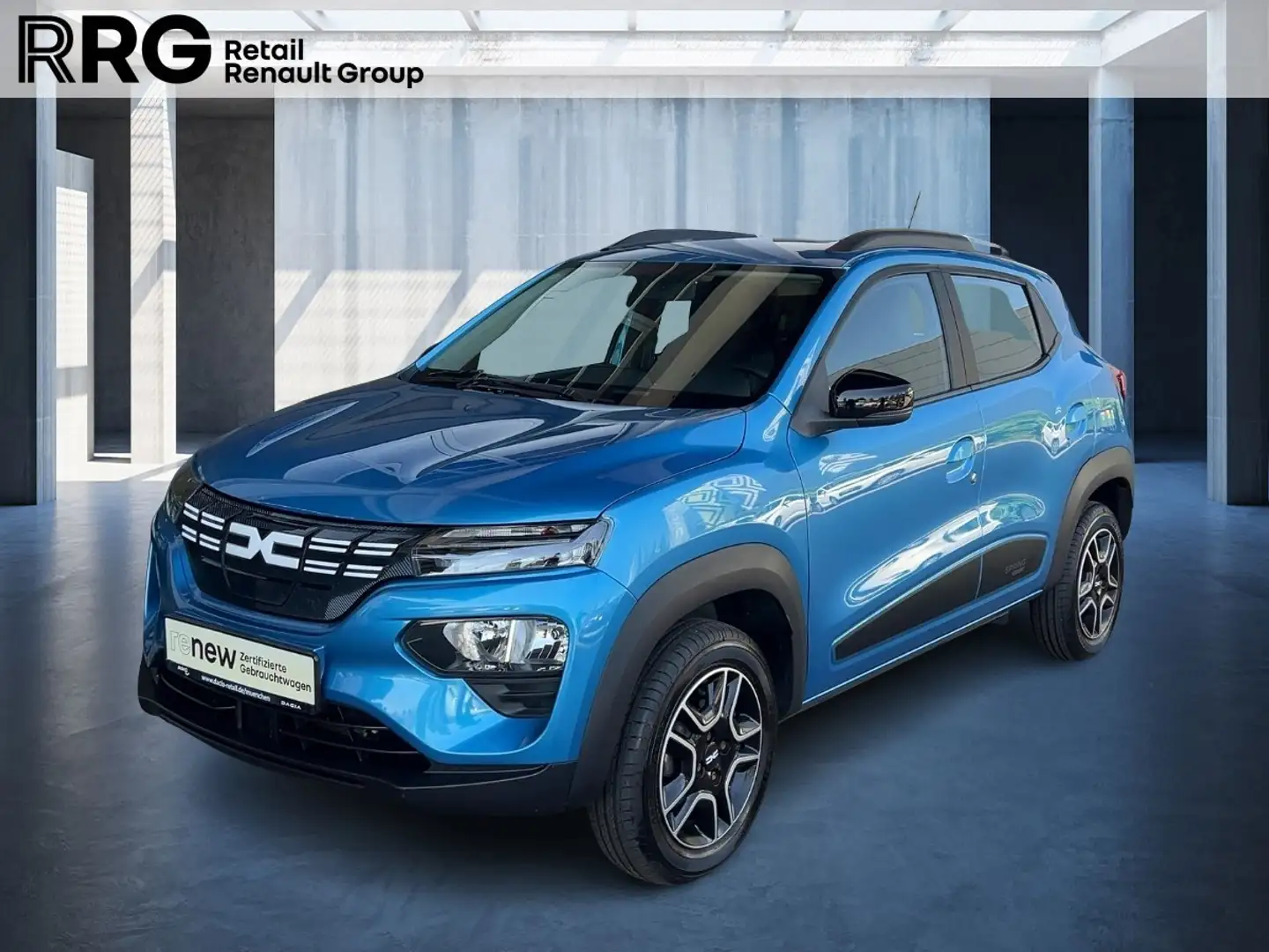DACIA Spring