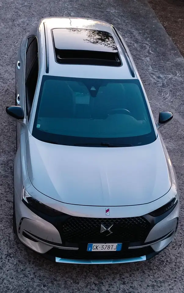DS Automobiles DS 7 Crossback 2022
