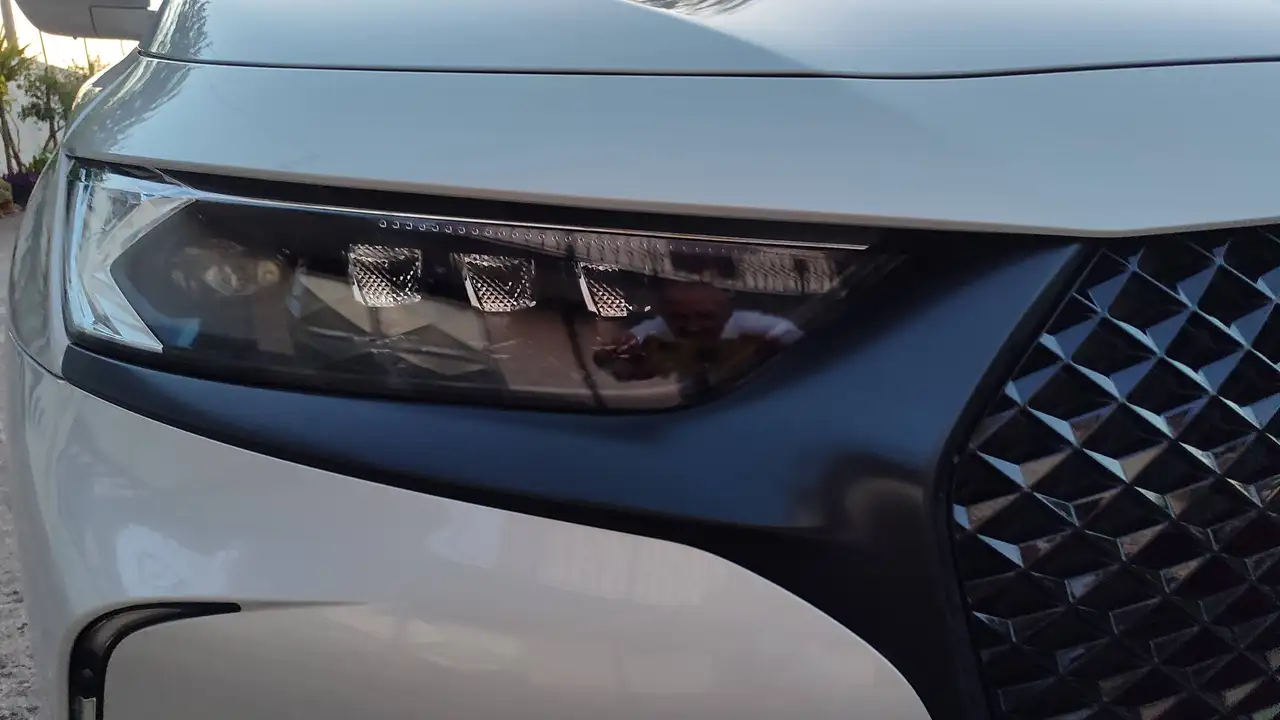 DS Automobiles DS 7 Crossback 2022