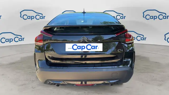 Citroen C4 view 3
