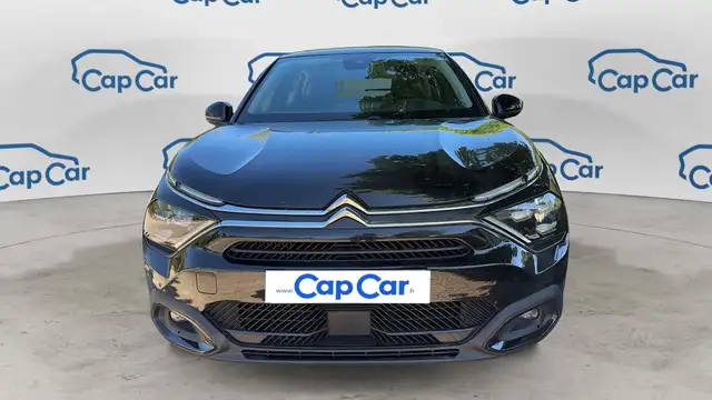 Citroen C4 view 5