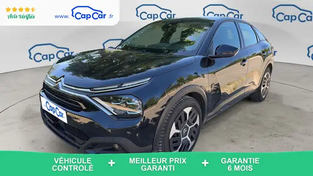 2023 Citroen C4 in Black for sale