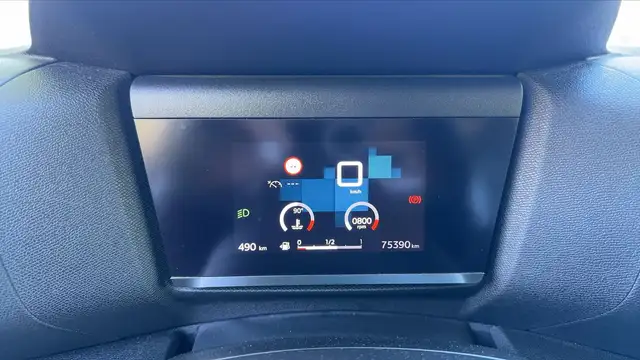 Citroen C4 view 12