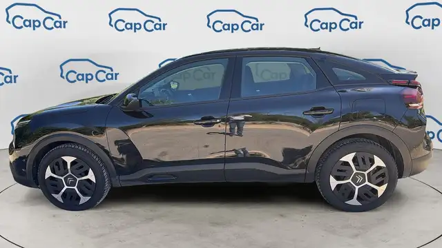 Citroen C4 view 2