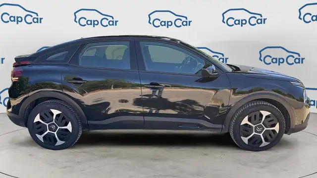 Citroen C4 view 4