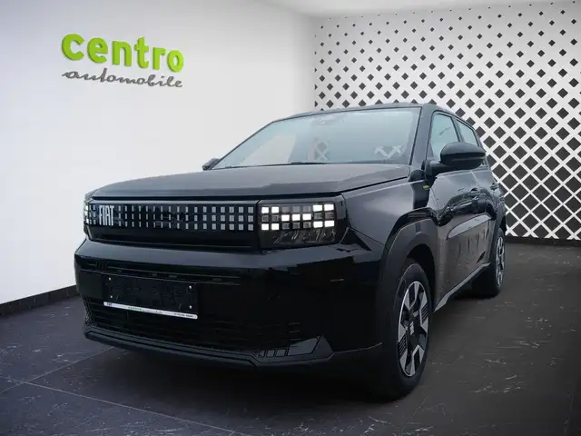 Fiat Grande Panda Hybrid mHEV 110 6-Gang eDCT Icon Icon