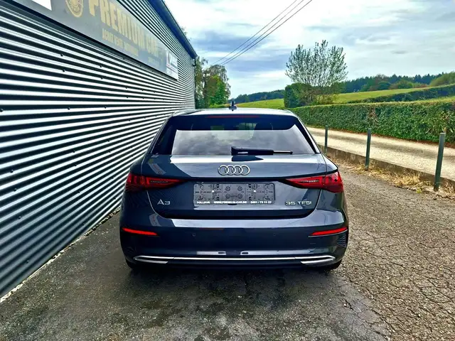 Audi A3 view 8