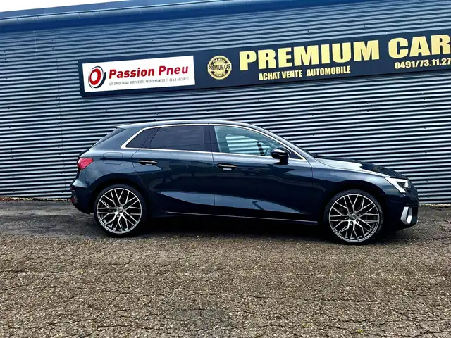 Audi A3 view 10