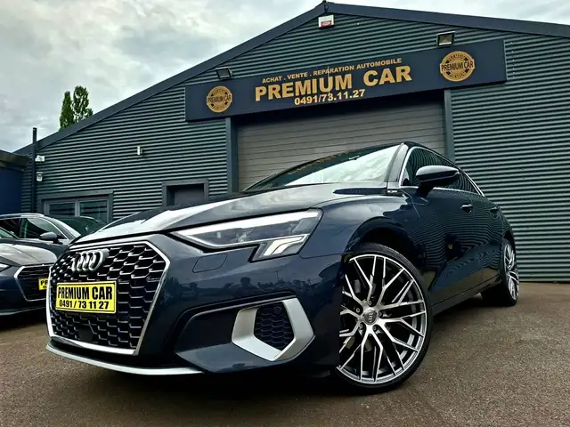 2020 Audi A3 in Grey for sale