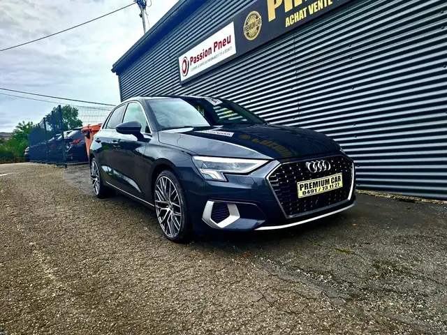 Audi A3 view 6