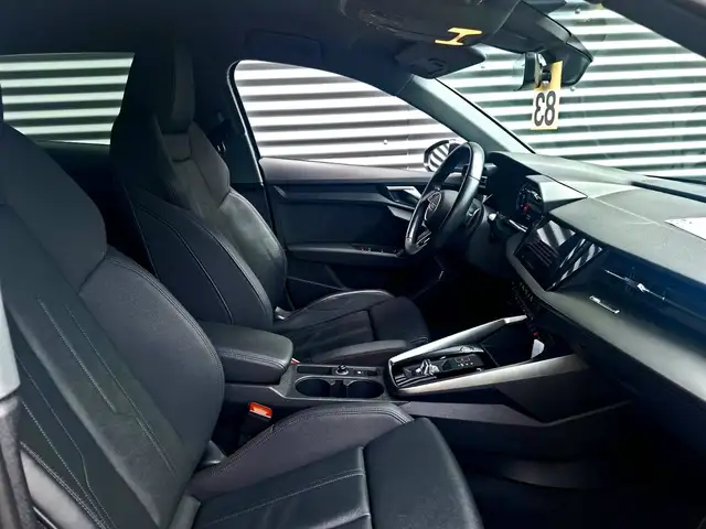 Audi A3 view 11
