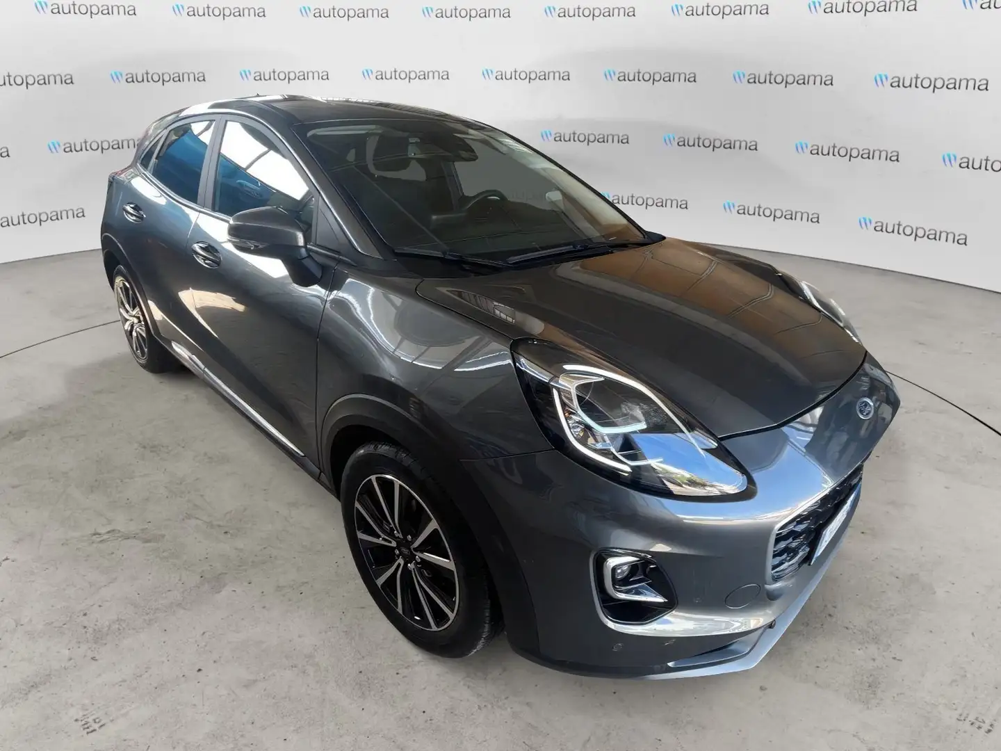 Ford Puma 1.0 EcoBoost Hybrid 125 CV S&S Titanium - 1