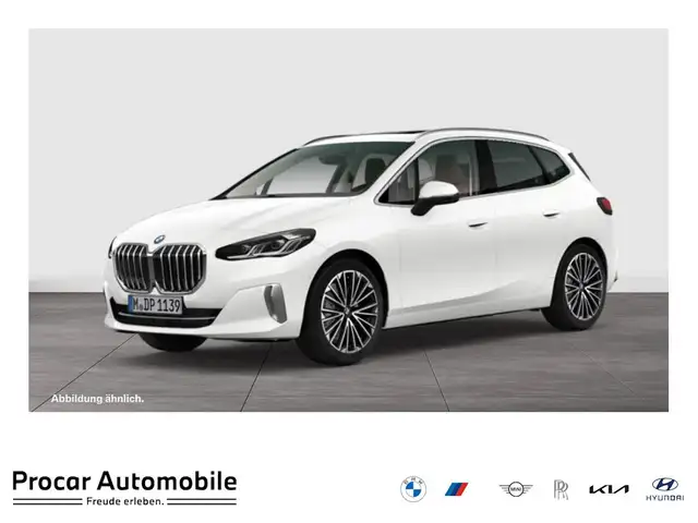 BMW 223 i ActiveTourer LuxuryLine AHK Pano ACC HeadUp