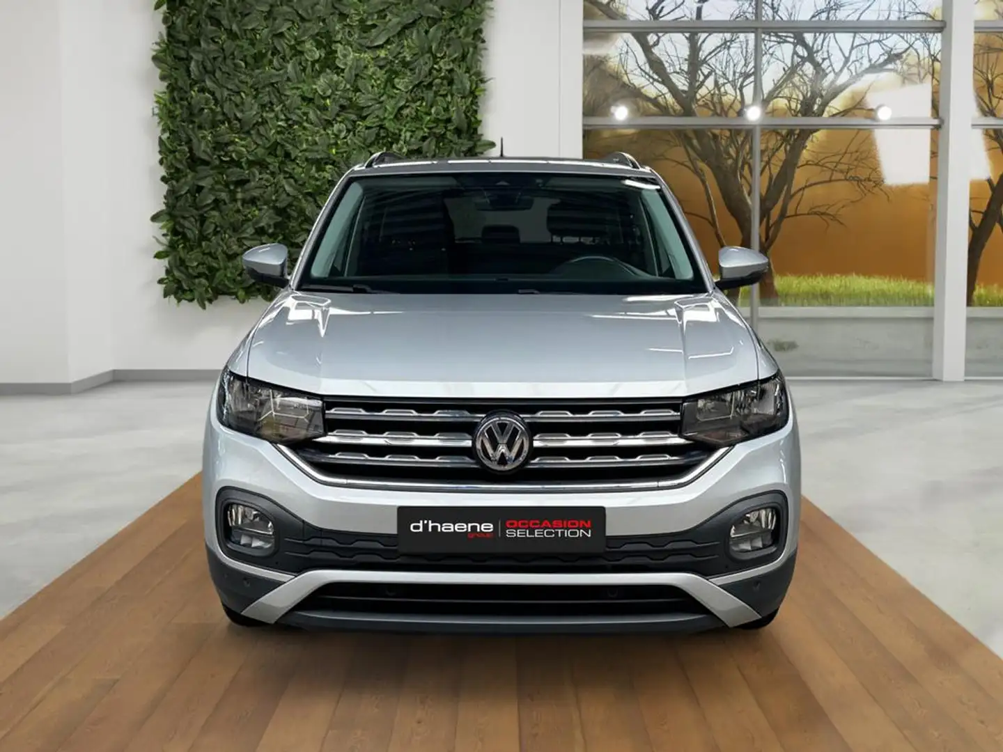 Volkswagen T-Cross T-Cross Life 1.0 l TSI GPF 85 kW (115 PS) 7-speed dual-clutch transmission DSG Zilver - 2