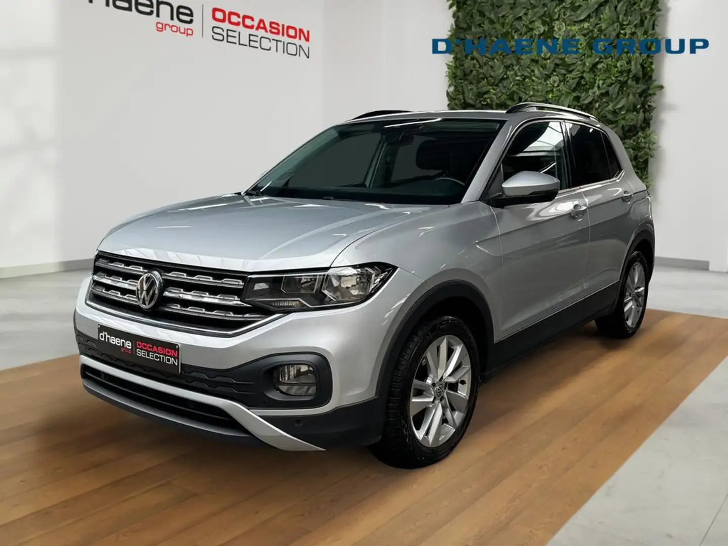 Volkswagen T-Cross T-Cross Life 1.0 l TSI GPF 85 kW (115 PS) 7-speed dual-clutch transmission DSG Zilver - 1