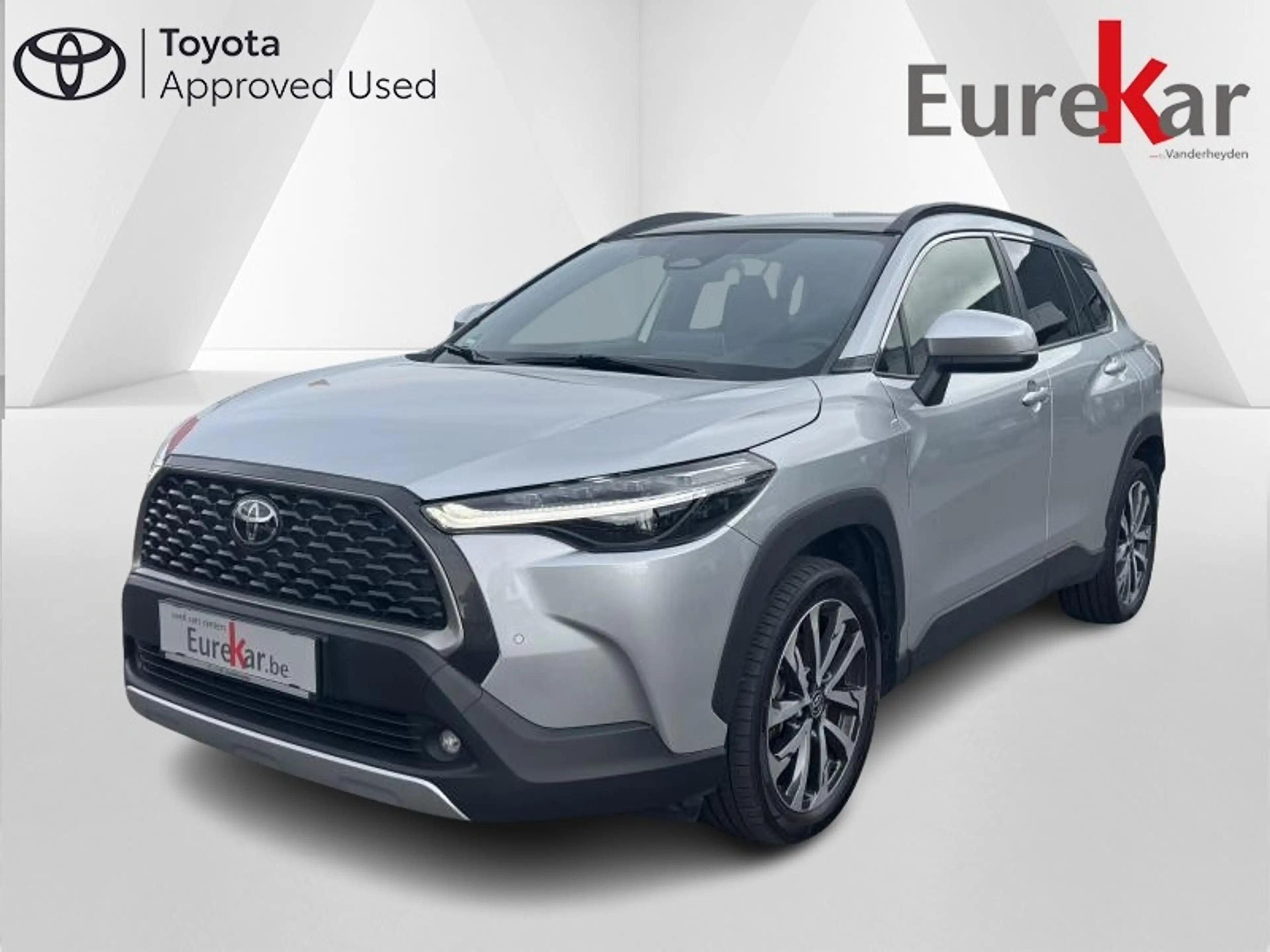 Toyota Corolla Cross STYLE
