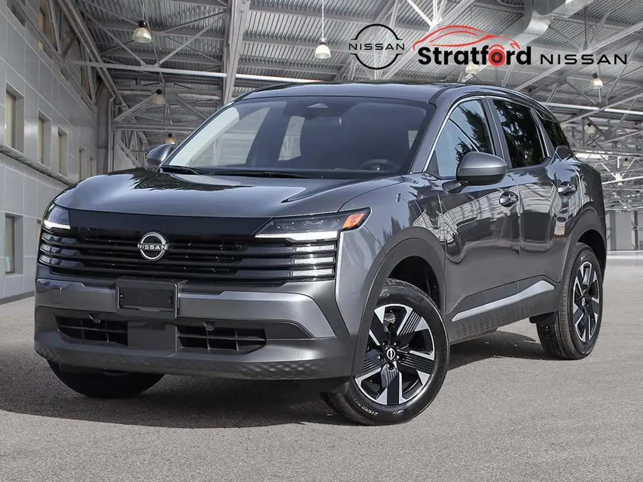 2026 Nissan Kicks