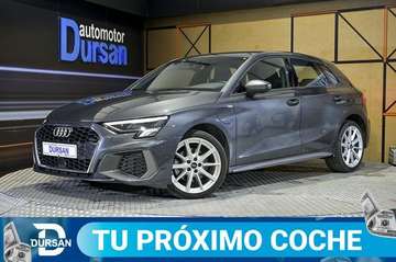 Sportback S line 40 TFSI e 150kW S tron