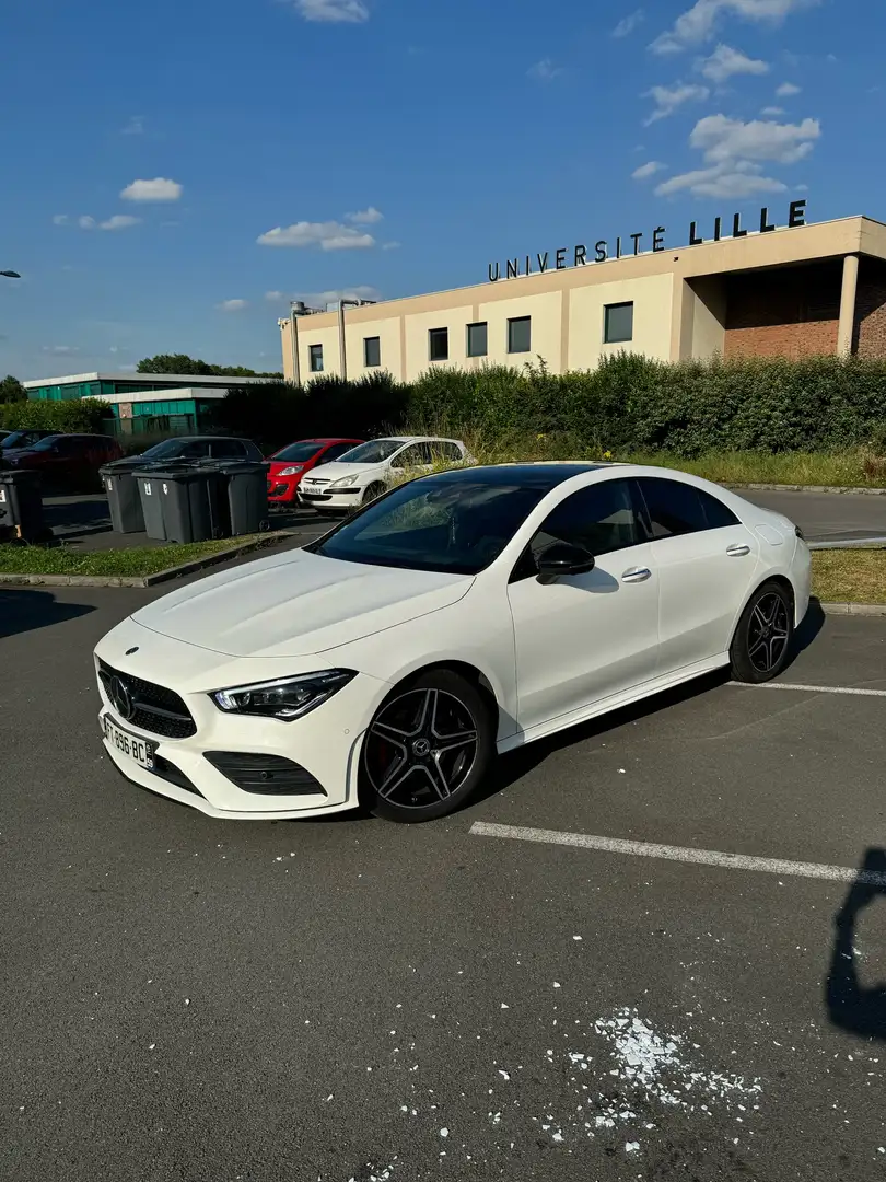 Mercedes-Benz CLA 180 Coupé d 7G-DCT AMG Line - 1