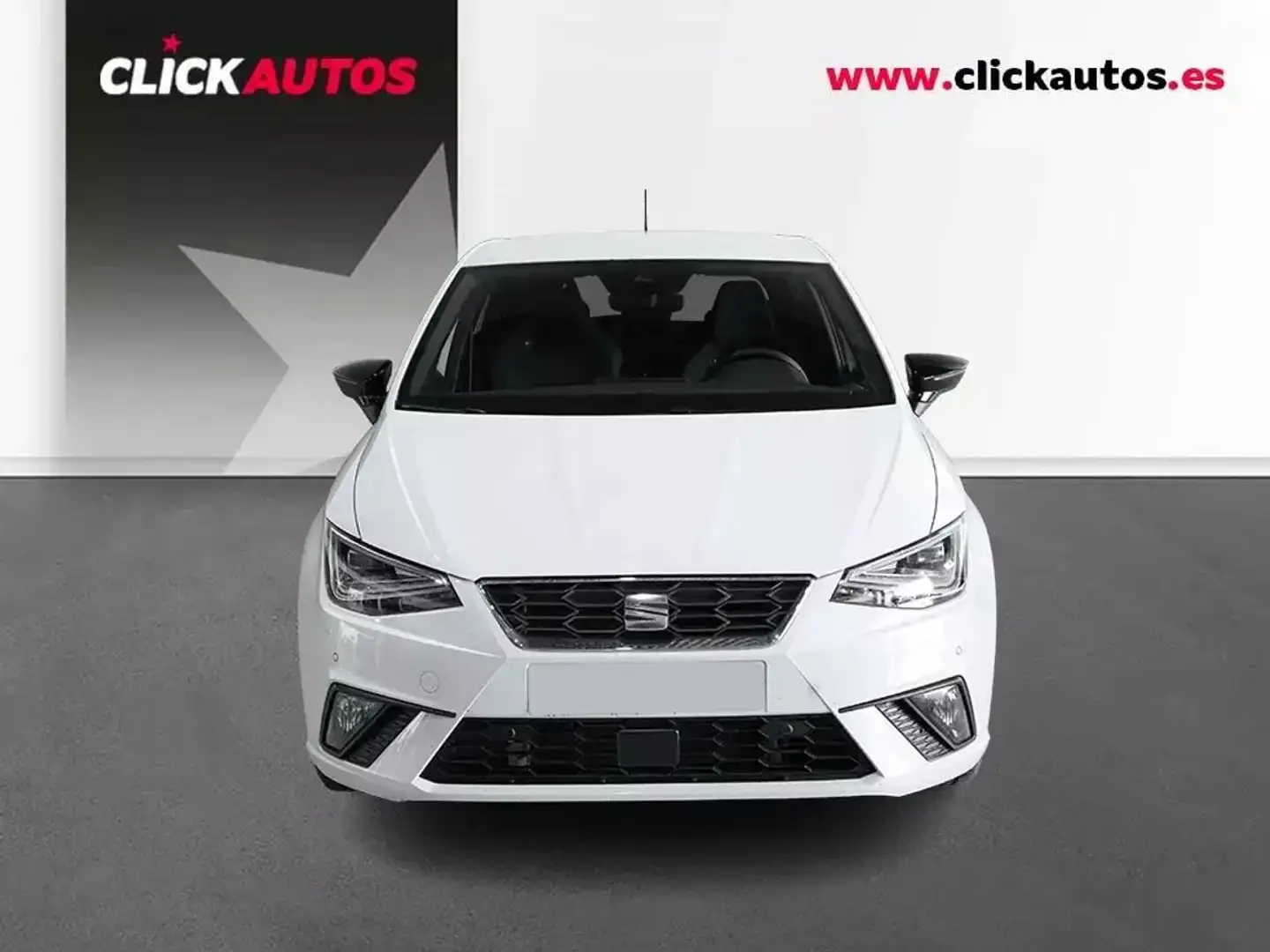 SEAT Ibiza 1.0 TSI 115CV FR 40 Aniversario Blanco - 2