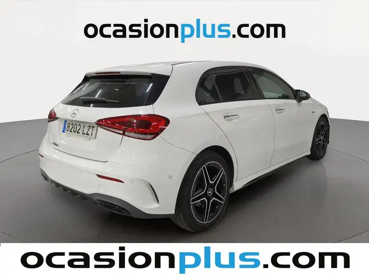 Mercedes-Benz Clase A 2022, foto 4