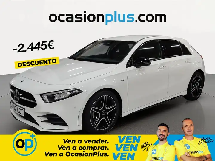 Mercedes-Benz Clase A 2022