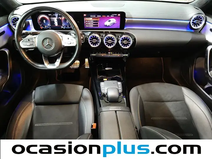 Mercedes-Benz Clase A 2022, foto 7