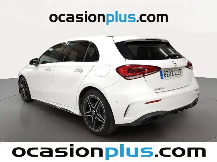 Mercedes-Benz Clase A 2022, foto 3