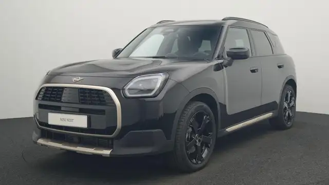 MINI Countryman C Favoured Trim