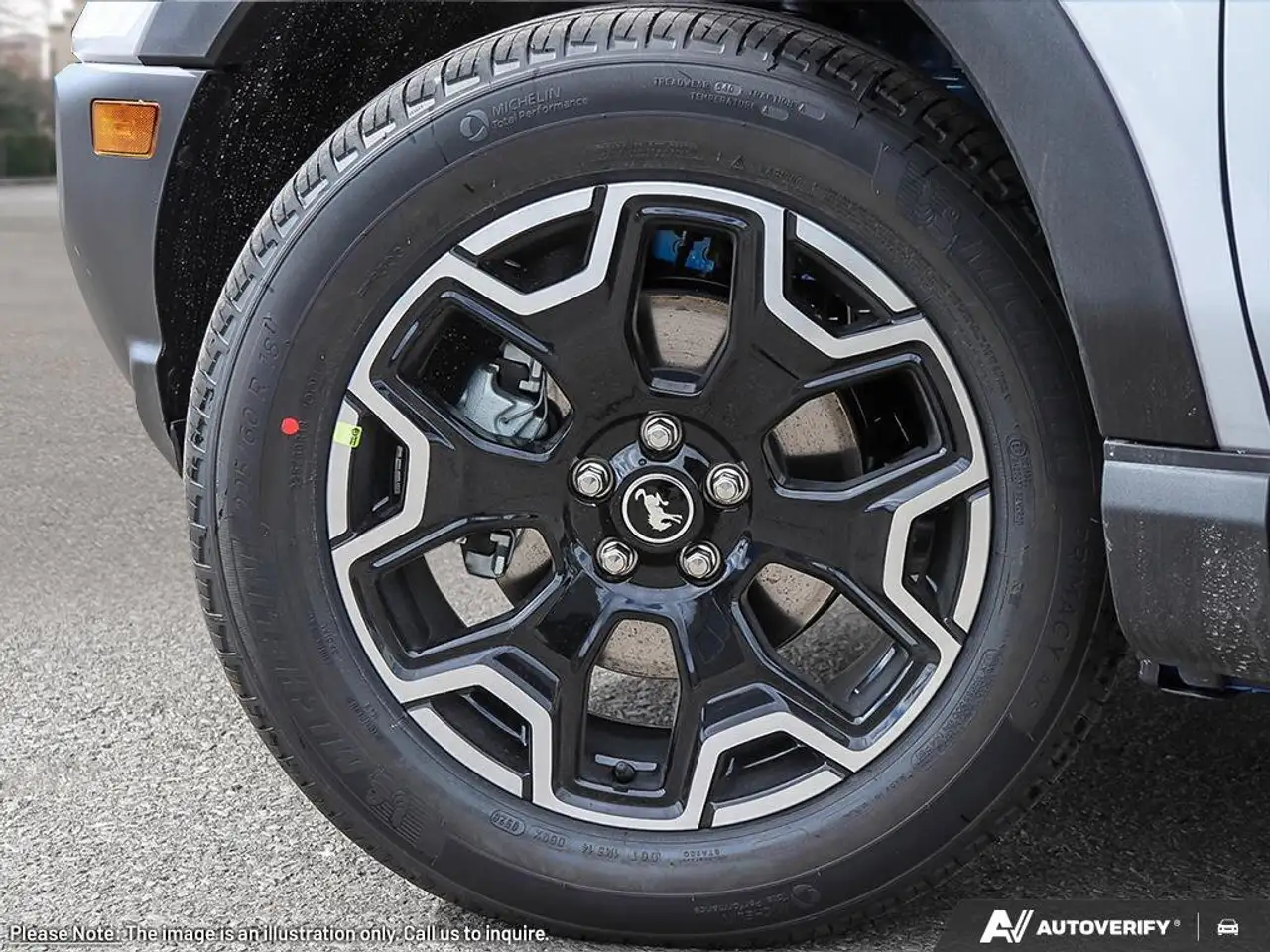 Ford Bronco Sport fotografie Ford Bronco Sport
