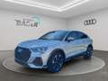 Audi Q3 Sportback 2.0TDI Matrix Navi AHK RFK SHZ Silber - thumbnail 1
