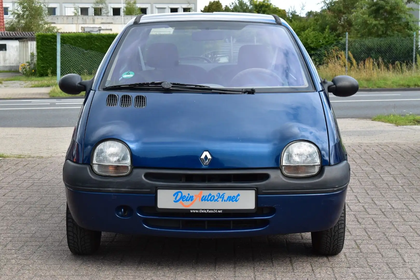 Renault Twingo 1.2 Klimaanlage| 12/26 TÜV | El.FH| BC Violett - 2