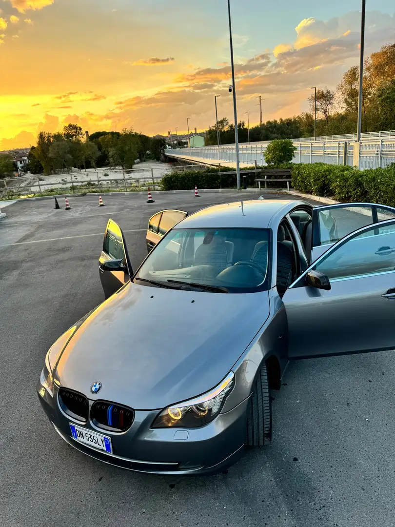 BMW 520 520d Eletta - 1