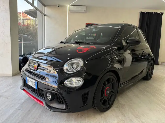 Abarth 595 Pista