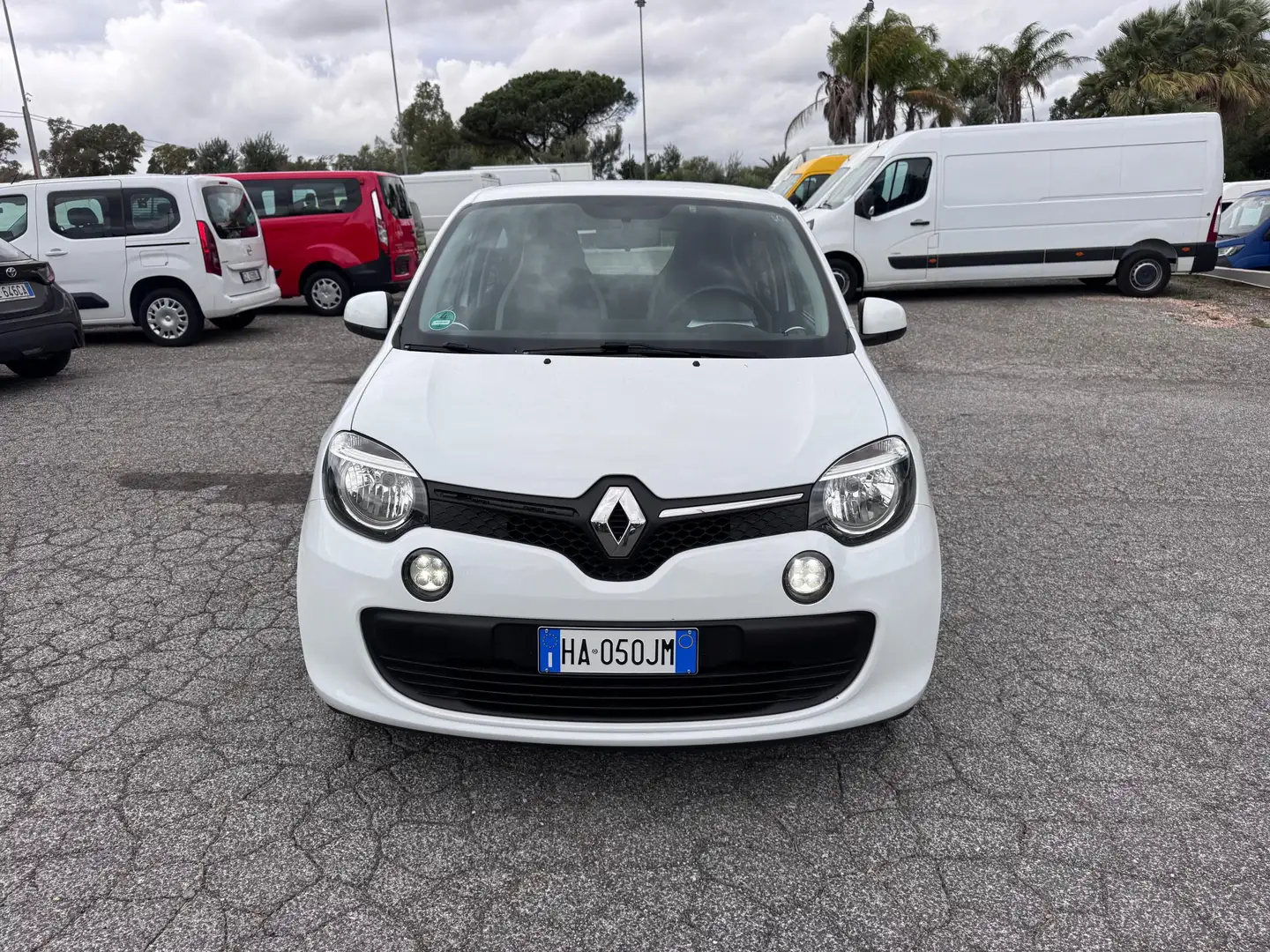 Renault Twingo 1.0 sce Life (wave) 69cv E6 Blanc - 2