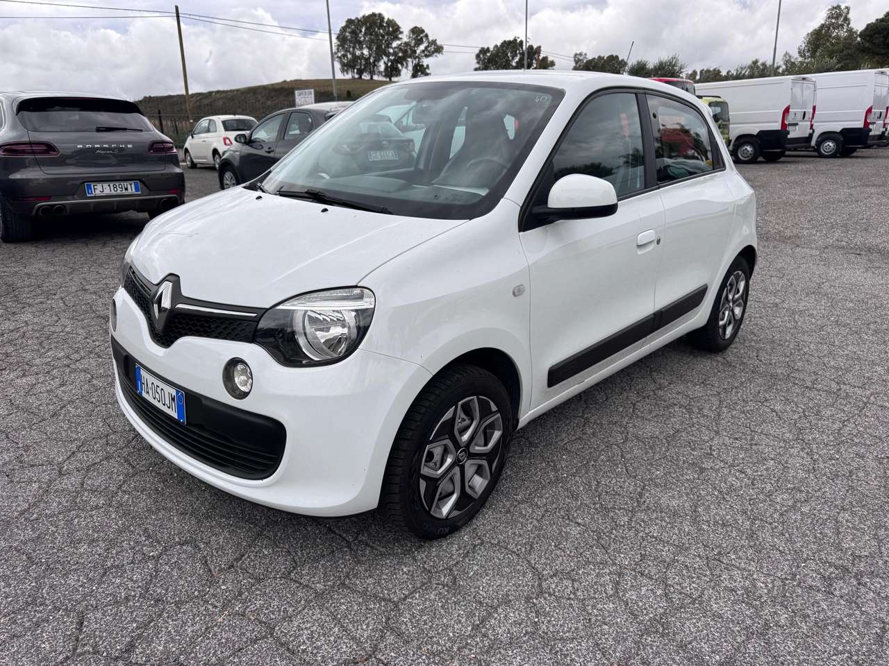 Renault Twingo 1.0 sce Life (wave) 69cv E6