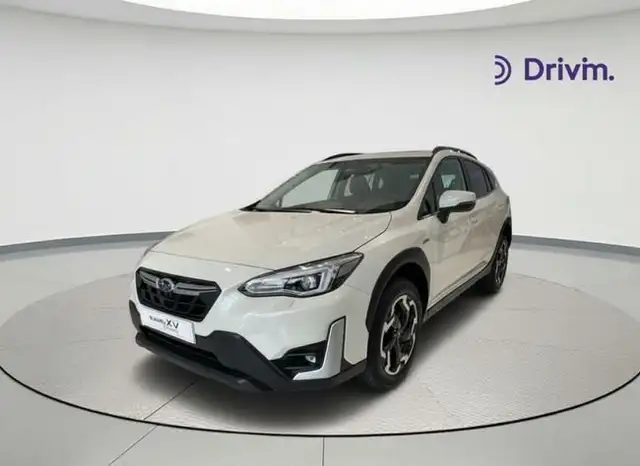 Subaru XV 2.0i Hybrid Executive Plus CVT