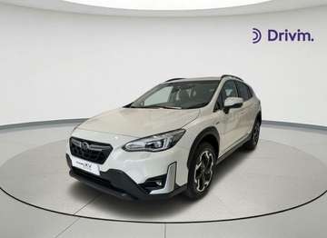 2.0i Hybrid Executive Plus CVT