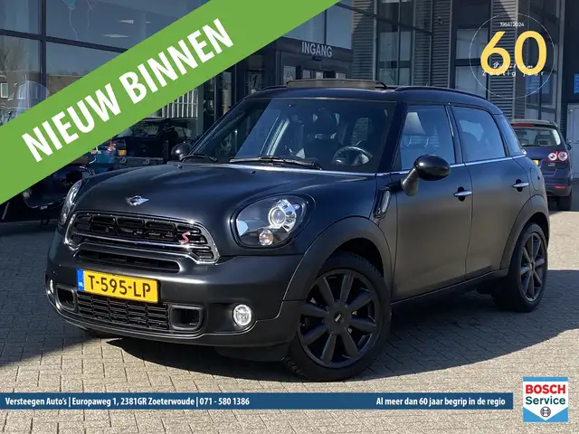 MINI Cooper S Countryman 1.6 184pk Chili