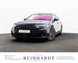 Audi A8 60TFSie S LINE/BLACK/DIGI-MTRX/ACC/HuD/PANO Bleu - thumbnail 1