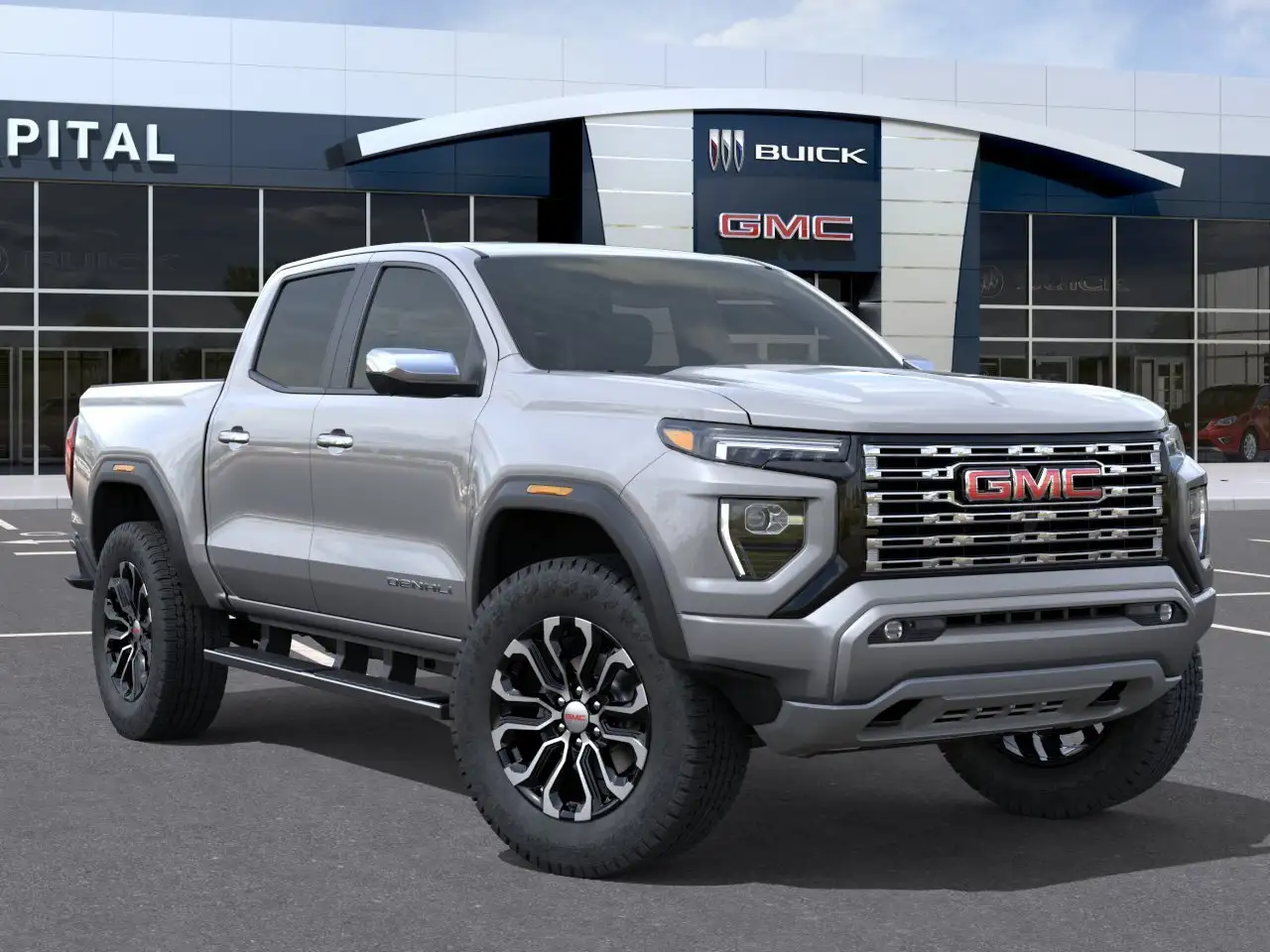 GMC Canyon photo GMC Canyon