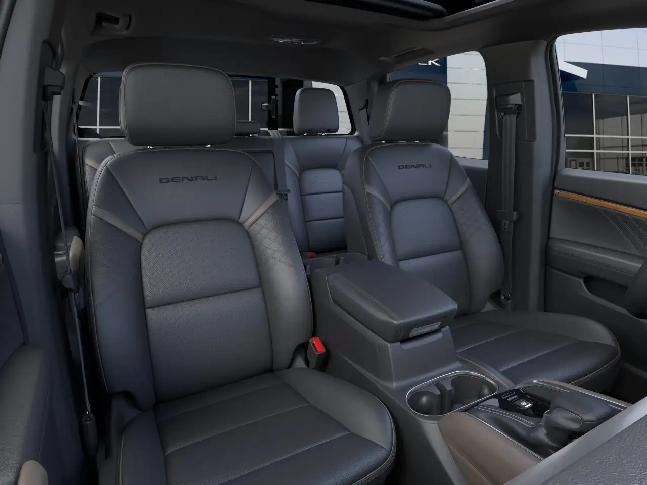 GMC Canyon photo GMC Canyon