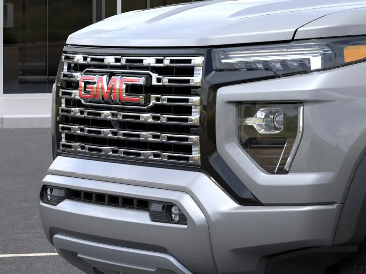 GMC Canyon photo GMC Canyon