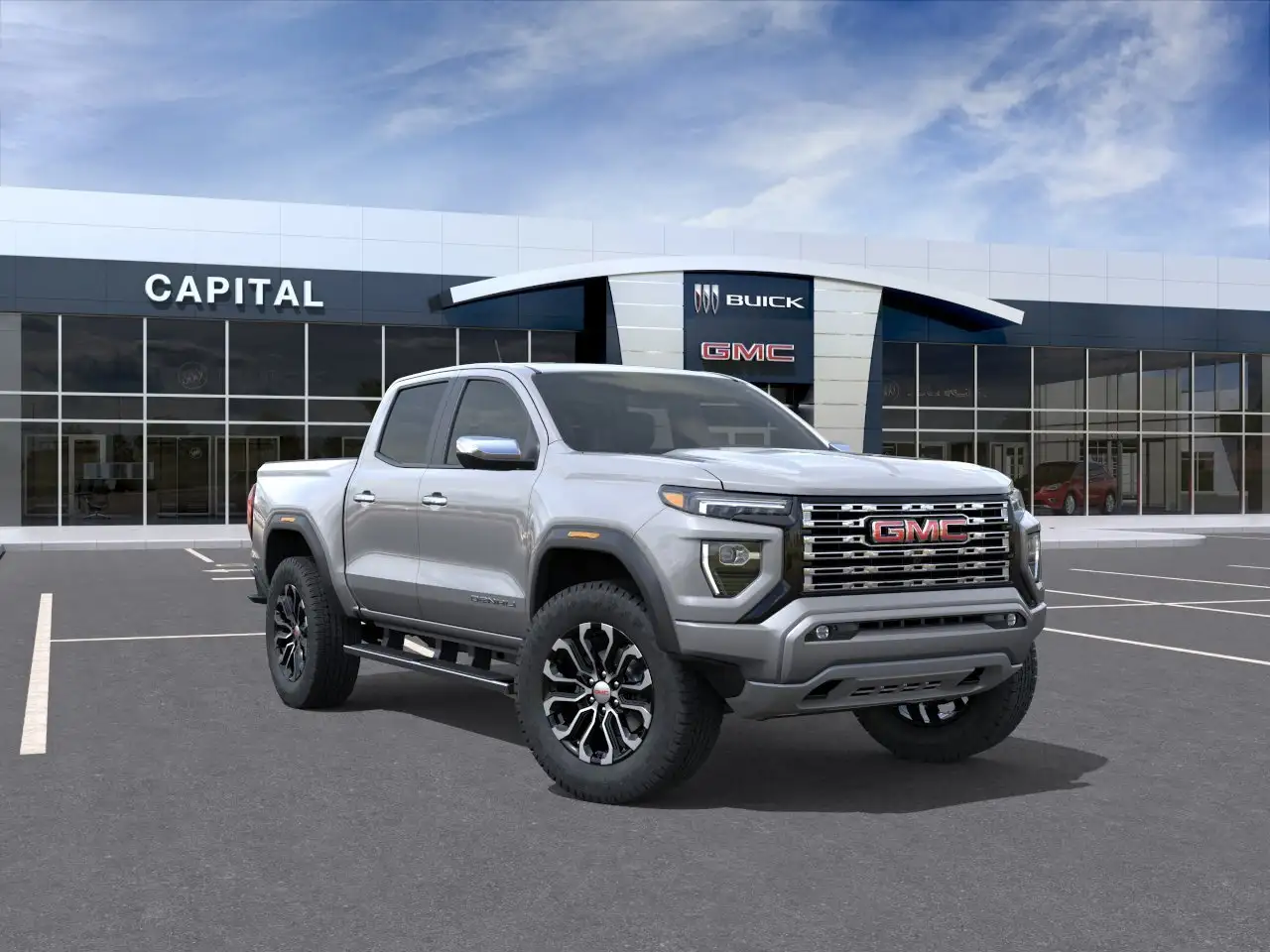 GMC Canyon photo GMC Canyon