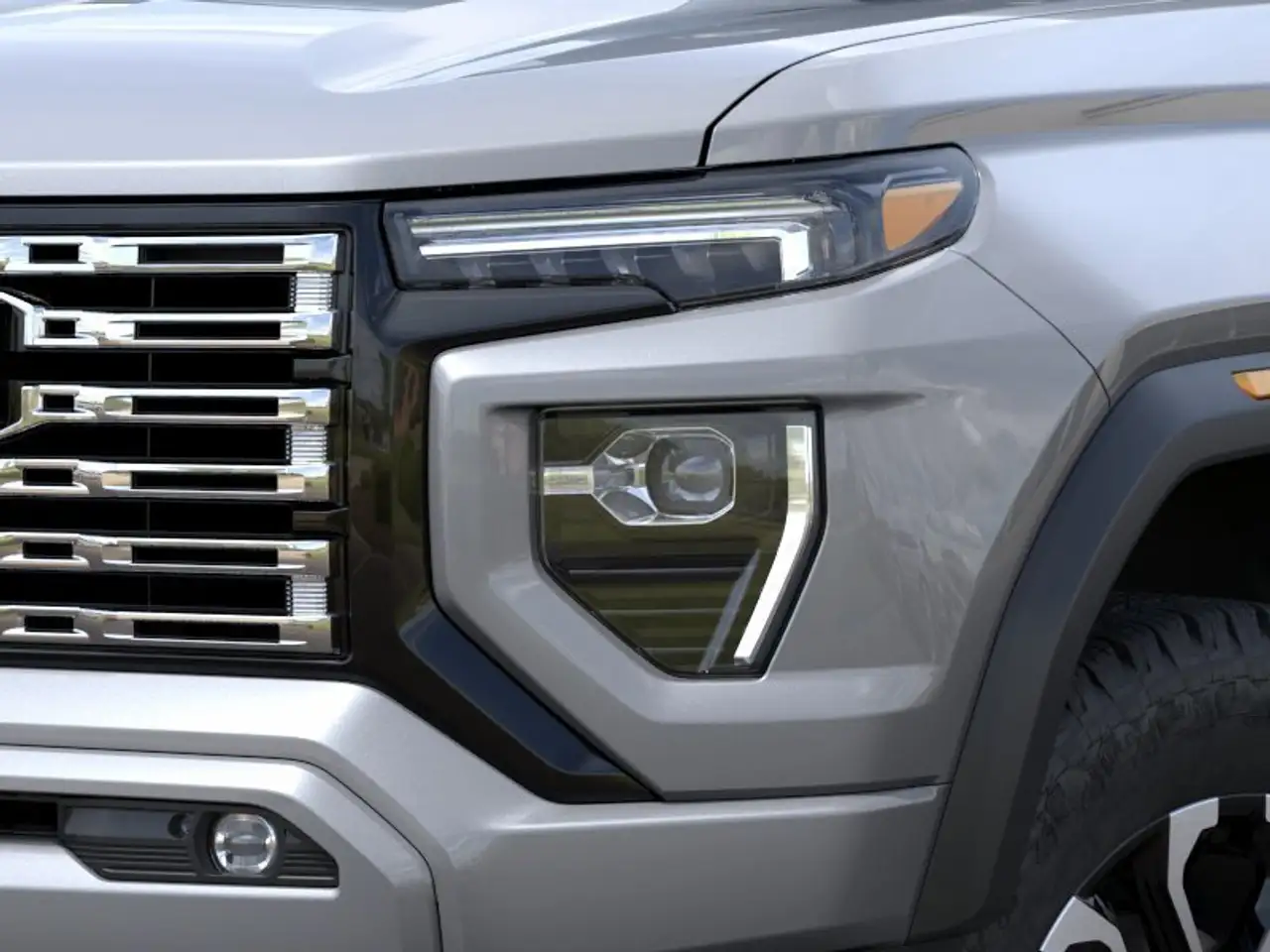 GMC Canyon photo GMC Canyon