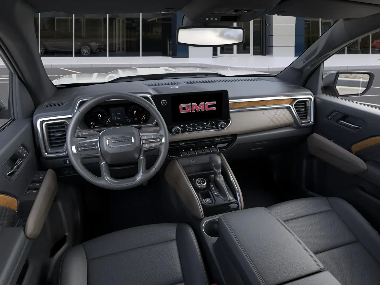 GMC Canyon photo GMC Canyon