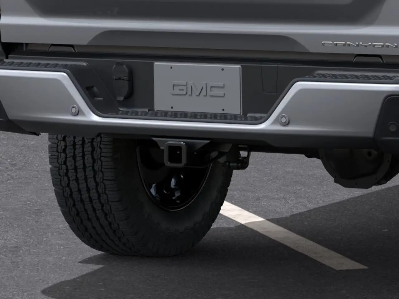 GMC Canyon photo GMC Canyon